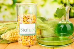 Hampstead biofuel availability